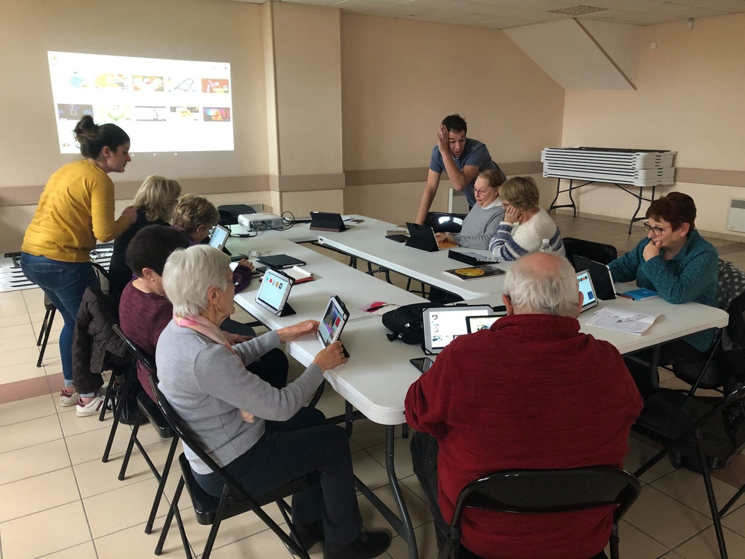 Atelier adapté à tous